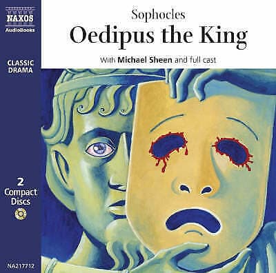 Sheen, Michael : Oedipus CD Pre-Owned