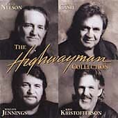 The Highwaymen : The Highwayman Collection CD (2000) Pre-Owned
