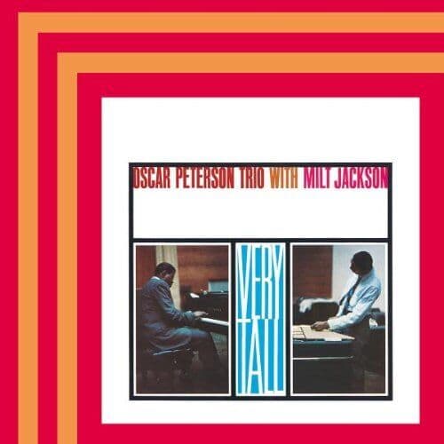 Oscar Peterson Trio Very Tall CD (1999) PreOwned CDON