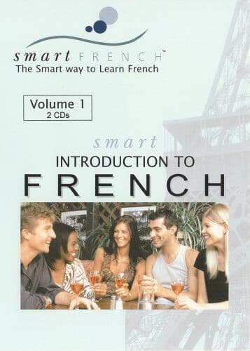 SmartFrench - Introduction to French, Vol.1 CD Pre-Owned