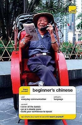 Song, Lianyi : Beginners Chinese - Book and double CD p Pre-Owned