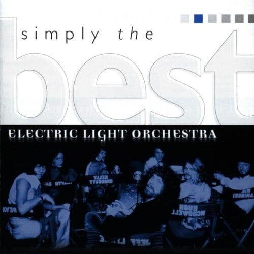 Electric Light Orchestra : Greatest Hits - Volume 1 CD (1991) Pre-Owned