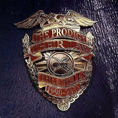 The Prodigy : Their Law: The Singles 1990-2005 CD (2005) Pre-Owned