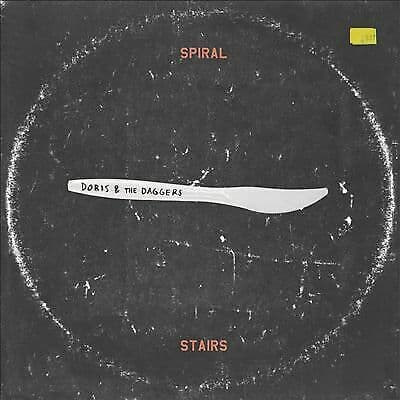 Spiral Stairs : Doris & the Daggers CD (2017) Pre-Owned
