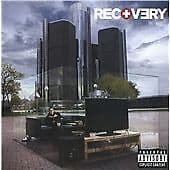 Eminem : Recovery CD (2010) Pre-Owned