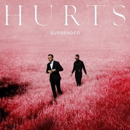 Hurts : Surrender CD Deluxe Album (2015) Pre-Owned