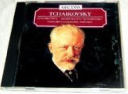USSR Academic Symphony Orchestra : Tchaikovsky: Suite No.1 & Suite No.4 Moz CD Pre-Owned
