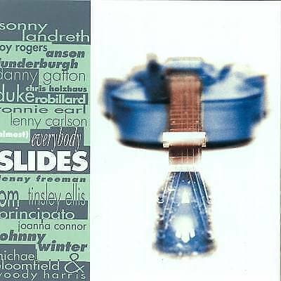 Various : Everybody Slides Vol. 1 CD Pre-Owned
