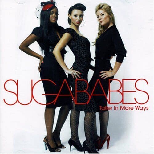Sugababes : Taller in More Ways CD Pre-Owned