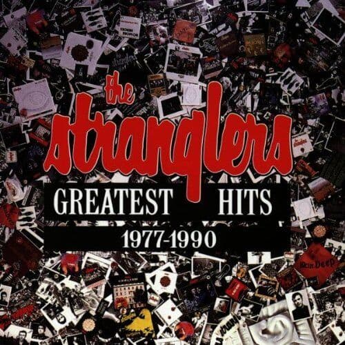 The Stranglers : Greatest Hits1977-1990 CD (1990) Pre-Owned