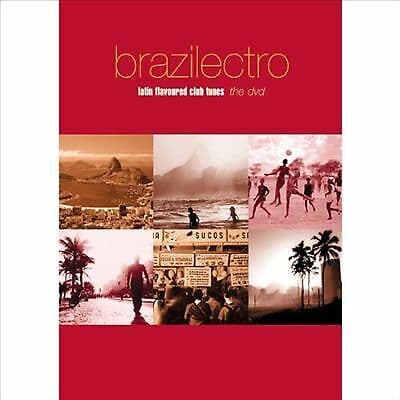 Various Artists - Brazilectro [DVD + CD] DVD Pre-Owned
