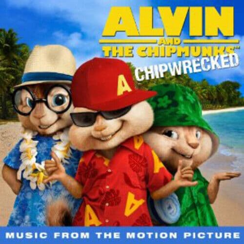 Various Artists : Alvin and the Chipmunks: Chipwrecked CD (2011) Pre-Owned