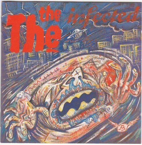 The the : Infected CD Pre-Owned
