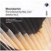 Dmitri Shostakovich : Shostakovich: Piano Concertos Nos. 1 & 2 / Piano Sonata Pre-Owned
