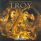 Various Artists : Troy: Music from the Motion Picture CD (2004) Pre-Owned