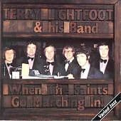 Terry Lightfoot & His Band : When the Saints Go Marching in CD Pre-Owned