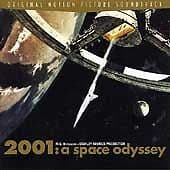 Gyorgi Ligeti : 2001: A Space Odyssey CD Pre-Owned