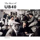 UB40 : The Best Of UB40: Volume One CD (1987) Pre-Owned