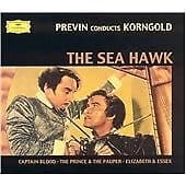 London Symphony Orchestra : Previn Conducts Korngold: The Sea Hawk, Captain Pre-Owned