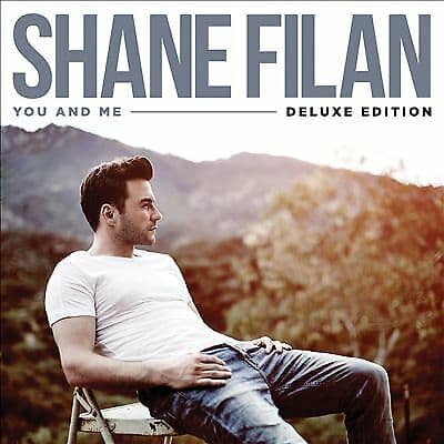 Shane Filan : You And Me - Deluxe Edition CD Pre-Owned