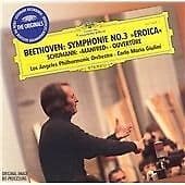 Ludwig van Beethoven : Beethoven - Symphony No. 3 / Schumann - ‘Manfred’ Pre-Owned
