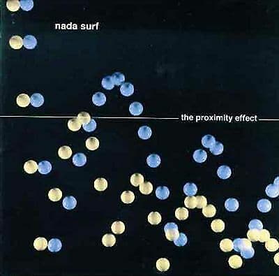 Nada Surf : Proximity Effect CD Pre-Owned
