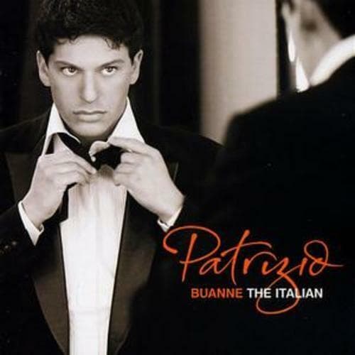 Patrizio Buanne : Italian CD (2005) Pre-Owned