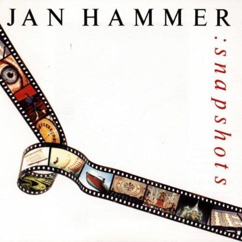 Hammer, Jan : Snapshots CD Pre-Owned