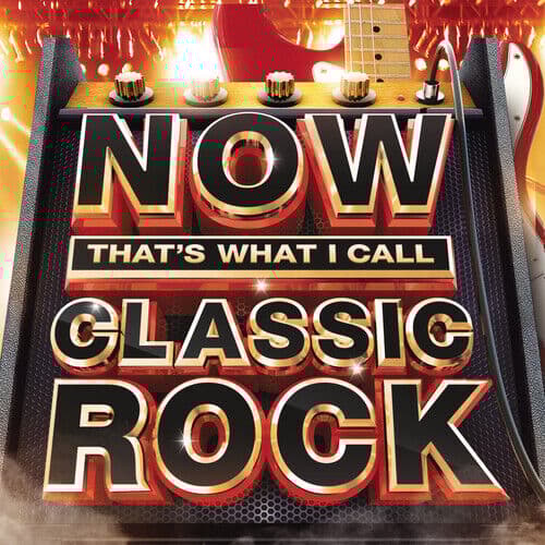 Various Artists : Now That’s What I Call Classic Rock CD 3 discs (2015) Pre-Owned