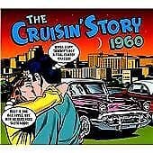 Various Artists : The Cruisin Story 1960 CD Pre-Owned