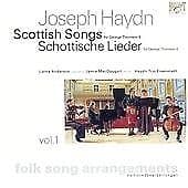 Scottish Songs Vol. 1 (Trio Eisenstadt) CD (2008) Pre-Owned