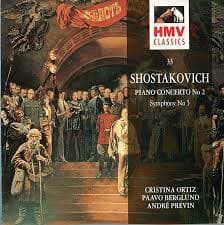 Shostakovich: Symphony No. 5 in D minor - Andre Previn: Piano Concerto No. 2 in Pre-Owned