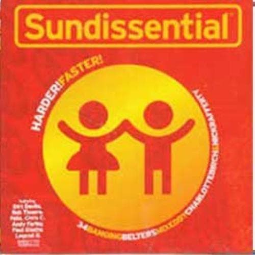 Sundissential CD (2002) Pre-Owned