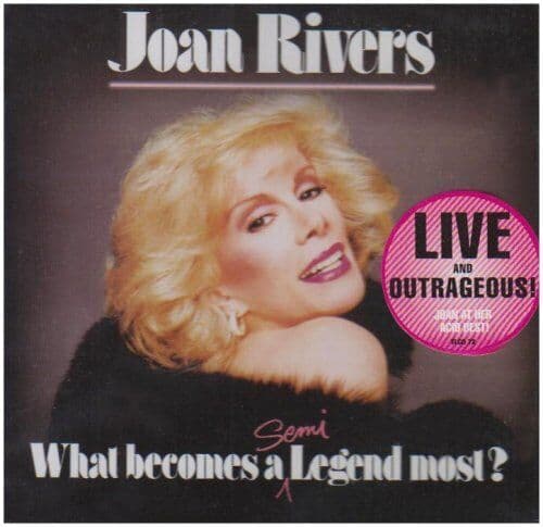 What Becomes a Semi Legend Most? CD (2005) Pre-Owned