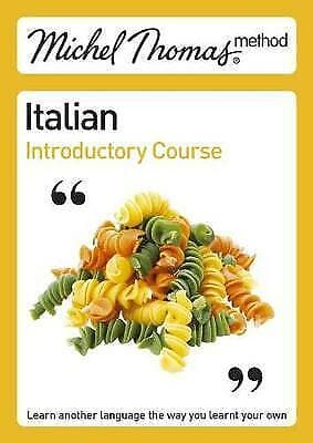 Italian With Michel Thomas Short Course CD Pre-Owned