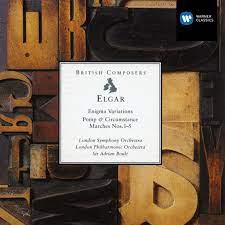 Sir Adrian Boult : Elgar: Enigma Variations, Pomp and Circu CD Pre-Owned