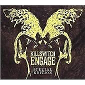 Killswitch Engage : Killswitch Engage (KsE) CD Bonus Tracks Album with DVD 2 Pre-Owned