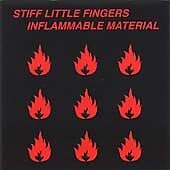 Stiff Little Fingers : Inflammable Material CD (2001) Pre-Owned