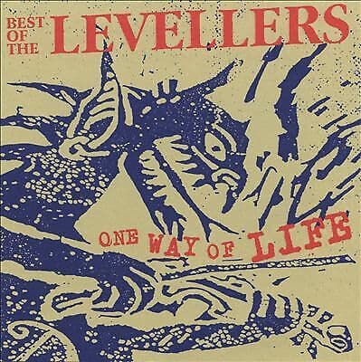 Levellers, the : Best of The Levellers - One Way of Life CD Pre-Owned