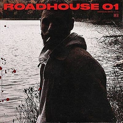 Allan Rayman : Roadhouse 01 CD (2017) Pre-Owned