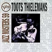 Toots Thielemans: VERVE JAZZ MASTERS;JAS CD Pre-Owned