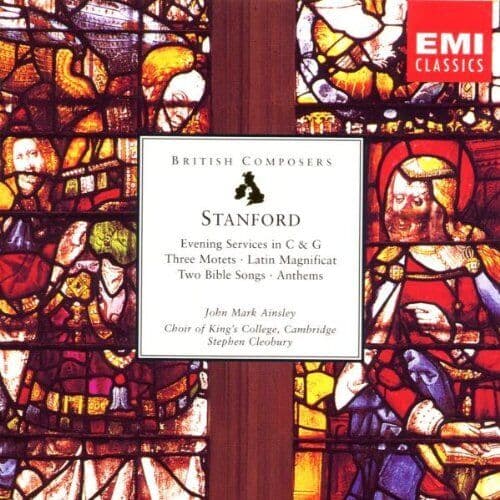 Stanford, Sir Charles Villiers : Stanford: Sacred Choral Works CD Pre-Owned