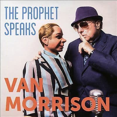 Van Morrison : The Prophet Speaks CD (2018) Pre-Owned