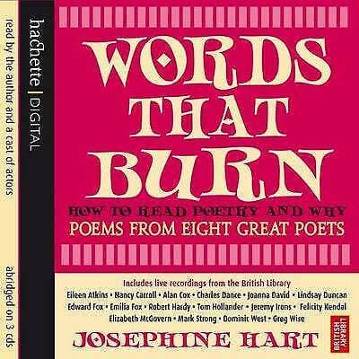 Cast of Actors, A : Words That Burn CD Pre-Owned