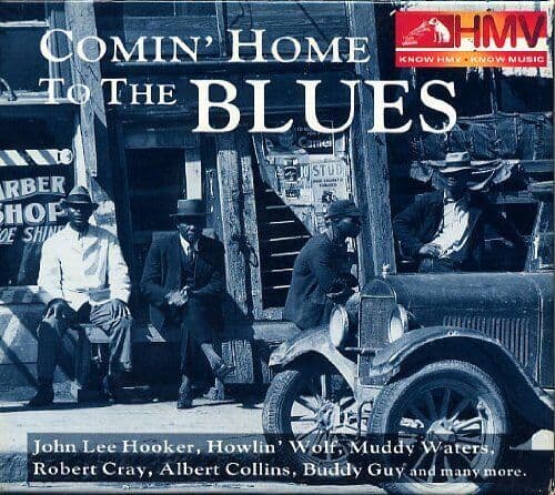 Various : Comin Home to the Blues Vols. 1-3 CD Pre-Owned