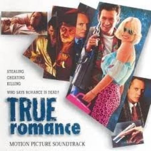 Various : True Romance CD Pre-Owned