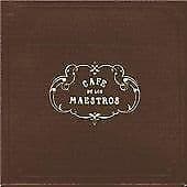 Various Artists : Cafe De Los Maestros CD 2 discs (2008) Pre-Owned