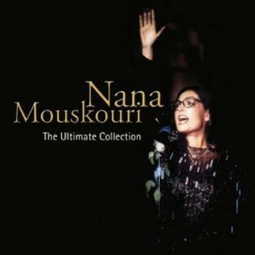 Nana Mouskouri : Ultimate Collection CD (2007) Pre-Owned