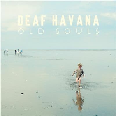 Deaf Havana : Old Souls CD (2013) Pre-Owned