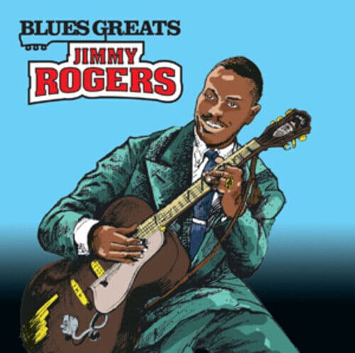 Jimmy Rogers : Jimmy Rogers CD (2011) Pre-Owned